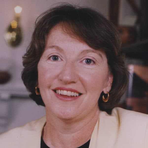 Headshot of Eileen McNamara