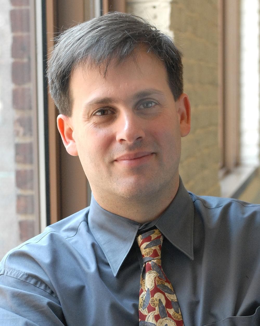 Lead author Michael Chernew, professor, Harvard Medical School (photo/Josh Touster)