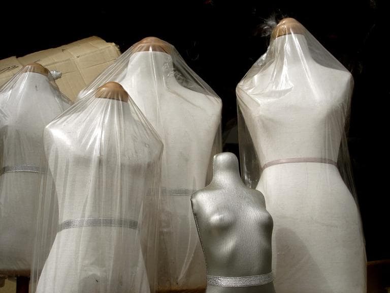 Mannequins Photo: annamatic3000/flickr