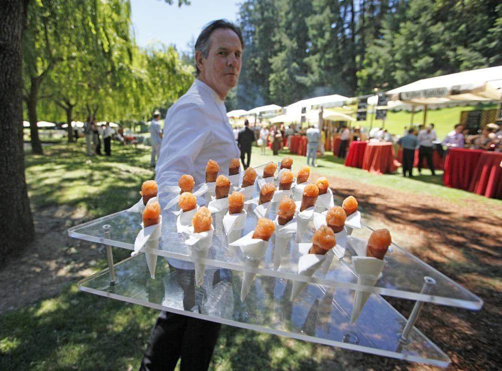 Master chef Thomas Keller, pictured, has said above all else, he cares about cooking great food. But in today’s world, is that the wrong recipe? (AP Photo)