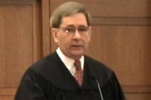 U.S. District Court Judge Richard Stearns (Video screenshot)