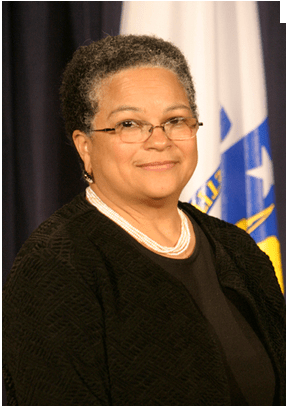 Dr. JudyAnn Bigby, Mass. Secretary of Health and Human Services