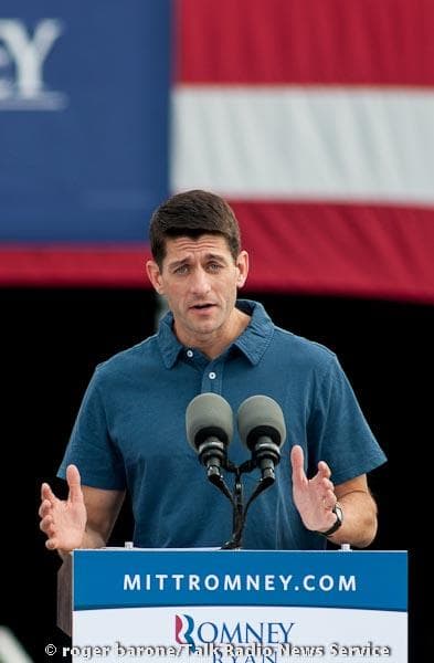 Paul Ryan (Talk Radio News Service/flickr)