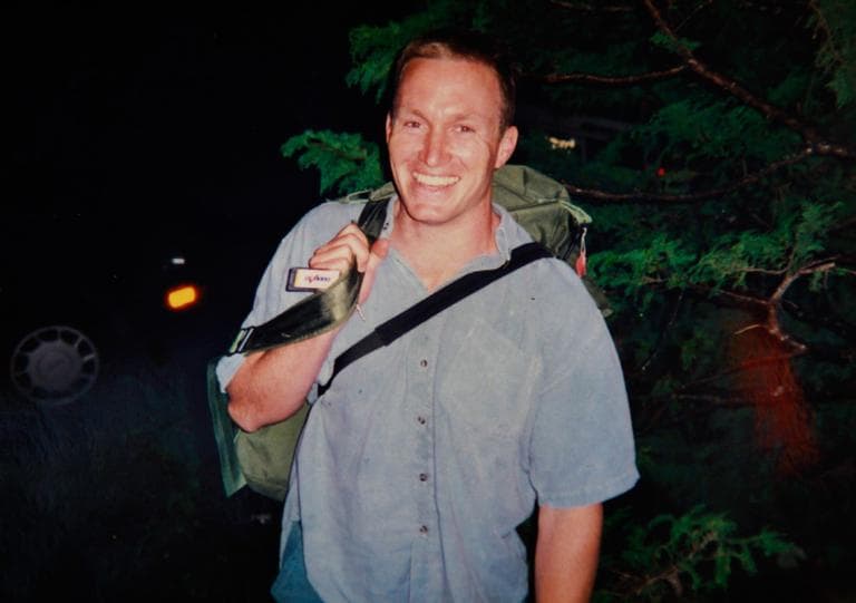 This undated photo provided by Mark and Kate Quigley shows Glen Doherty, who family members say died in an attack on the U.S. Consulate in Libya. (AP/Quigley Family Photo)