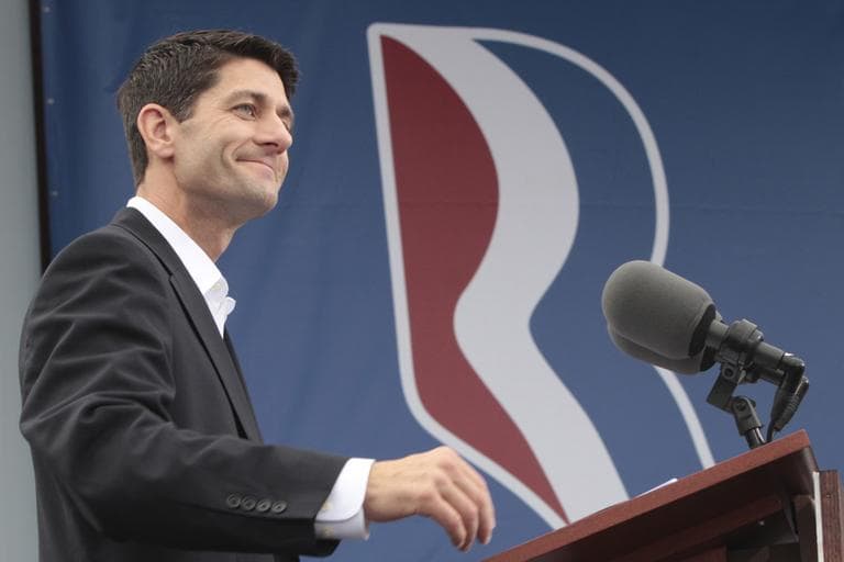Rep. Paul Ryan will appear twice on Wisconsin ballot. (AP)