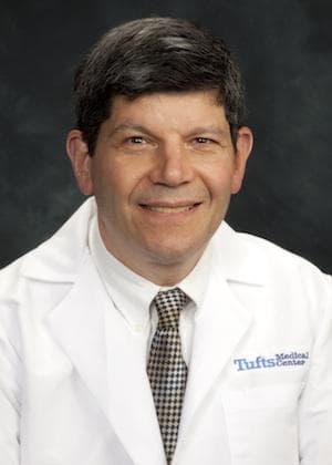 Dr. Joel Weinstock (Courtesy of Tufts Medical Center)