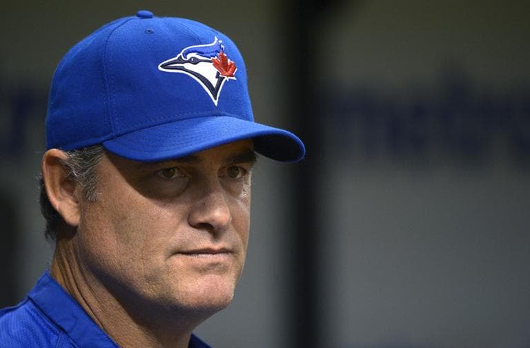 Toronto Blue Jays manager John Farrell has been hired as the new Red Sox manager. (Phelan M. Ebenhack/AP)