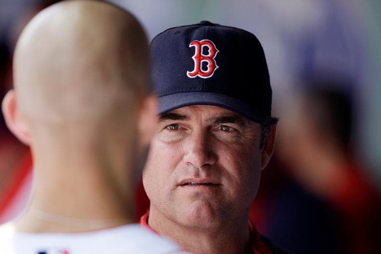 John Farrell was the Red Sox pitching coach from 2007-2010. (Charles Krupa/AP File)