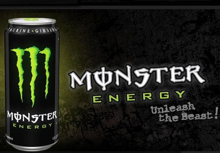 Monster Energy Drinks. (monsterenergy.com)