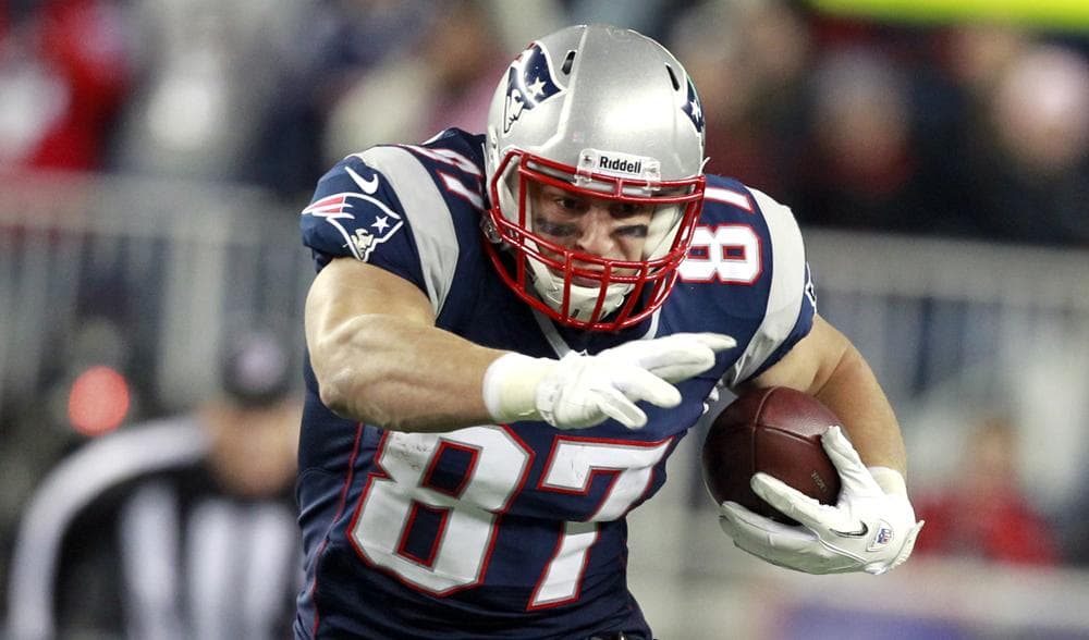 Gronk Announces Retirement After 9 Year Career, 3rd Super Bowl Win