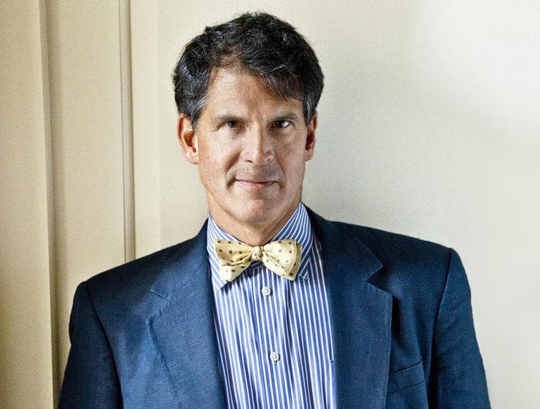 Dr. Eben Alexander is author of “Proof of Heaven: A Neurosurgeon’s Journey into the Afterlife.” (Deborah Feingold)