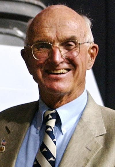 Dr. Joseph E. Murray, in a 2004 file photo (Eric Miller/AP, File)