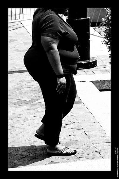 No population has a higher overweight and obesity rate than African-American women (Spree2010/flickr)