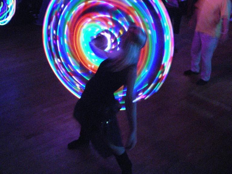 The 2011 Boston-area “Decompression” was held at the Wonderland Ballroom in Revere. (Photo by Jeremy Alliger)