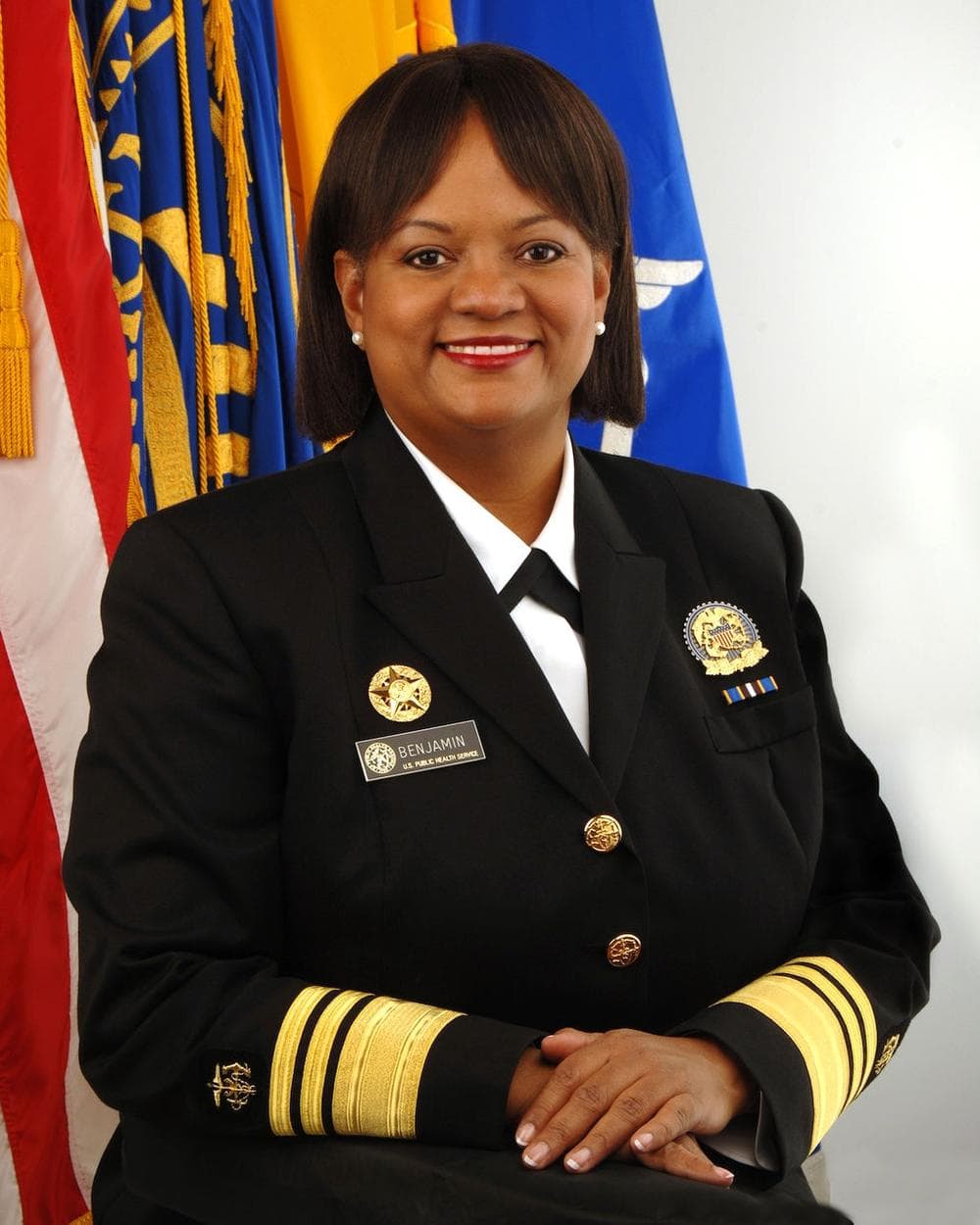 U.S. Surgeon General Regina Benjamin