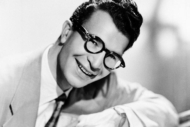 This 1956 file photo shows American composer, pianist and jazz musician Dave Brubeck. Brubeck, a pioneering jazz composer and pianist died Wednesday, Dec. 5, 2012 of heart failure, after being stricken while on his way to a cardiology appointment with his son. He would have turned 92 on Thursday. (AP)