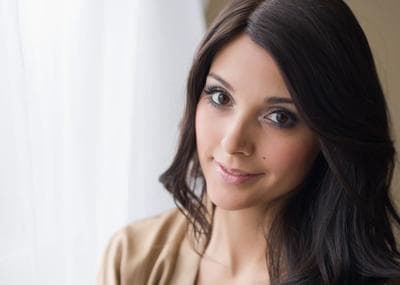Reyna Simnegar, author of &quot;Persian Food From The Non-Persian Bride.&quot; (Courtesy of Reyna Simnegar)