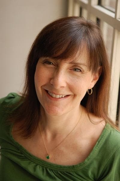 Author Sue Kushner Resnick. (Photo Courtesy)