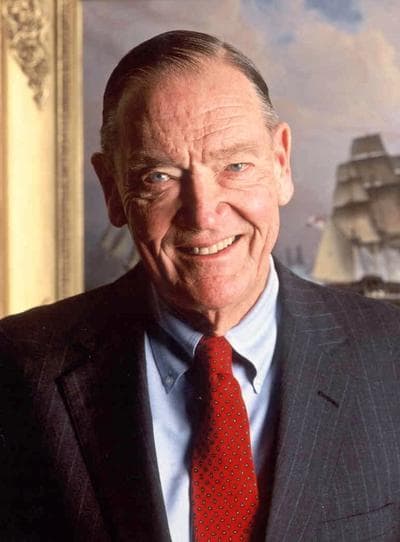 John C. Bogle, retired founder of mutual fund company Vanguard. (AP/Newman Communications Inc.)