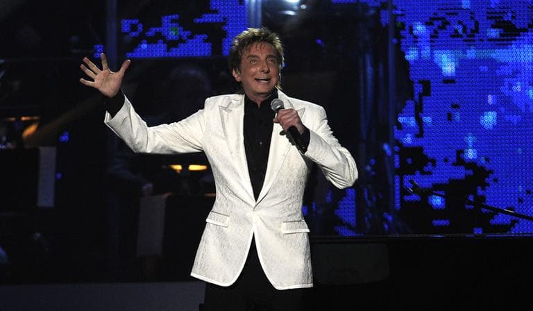 Barry Manilow performed or co-wrote a number of commercial jingles early in his career, most notably for State Farm, Bandaid, and Stridex. (AP)