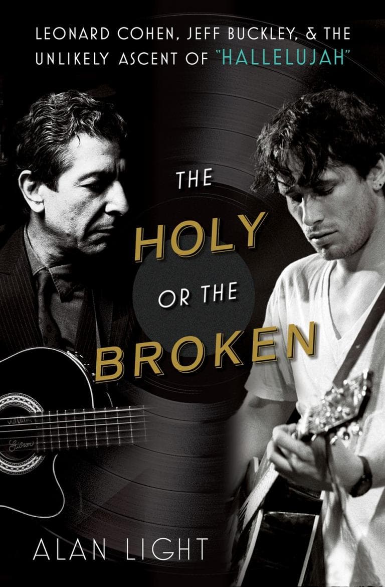 The Holy or the Broken book cover