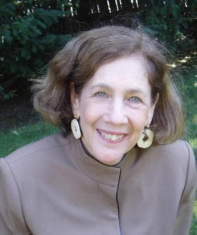 Jane Holtz Kay died in November in Boston.