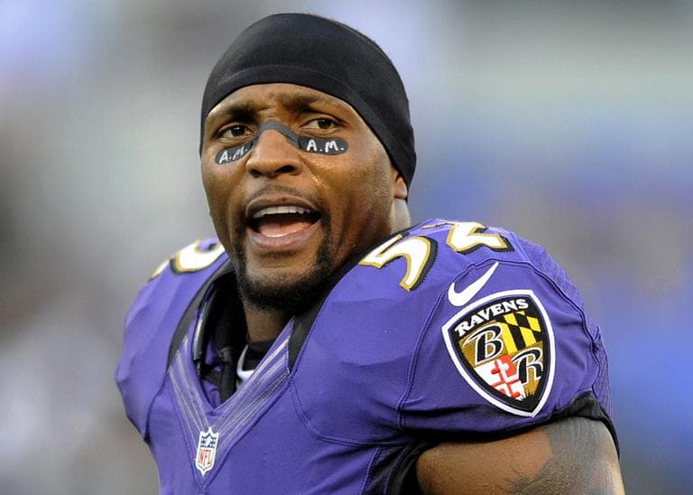 Baltimore Ravens linebacker Ray Lewis plans to retire at the end of this season after 17 years in the NFL. (Nick Wass/AP
