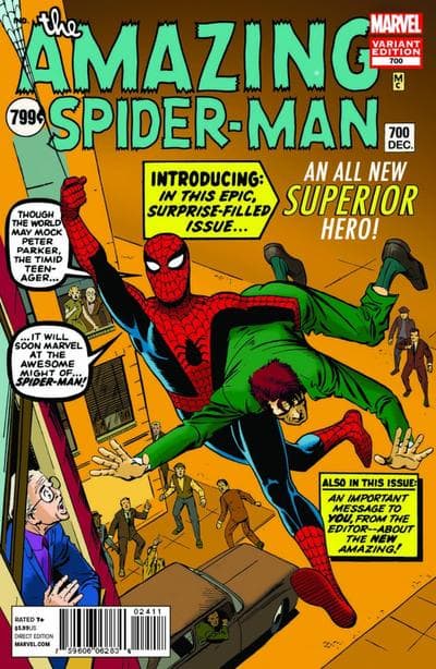 Spider-Man debuted 61 years ago and adaptations of comic books have never  been more popular – Houston Public Media