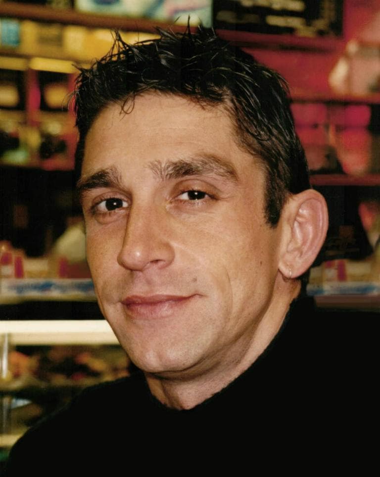 This undated handout photo provided by the University of Pittsburgh Press shows Richard Blanco. Blanco, 44, the son of Cuban exiles, is the 2013 inaugural poet, joining the ranks of Maya Angelou and Robert Frost. (Nikki Moustaki, University of Pittsburgh Press/AP)