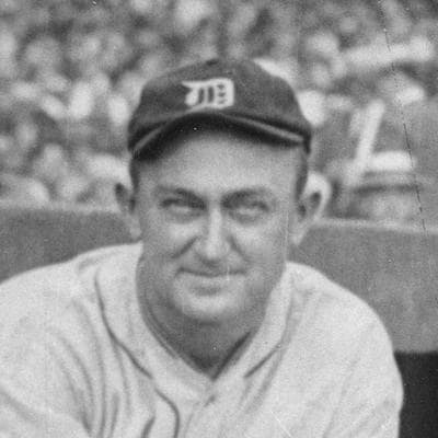 Outfielder Ty Cobb, 1925 (AP)