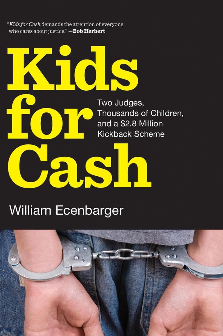 &quot;Kids for Cash&quot; book cover