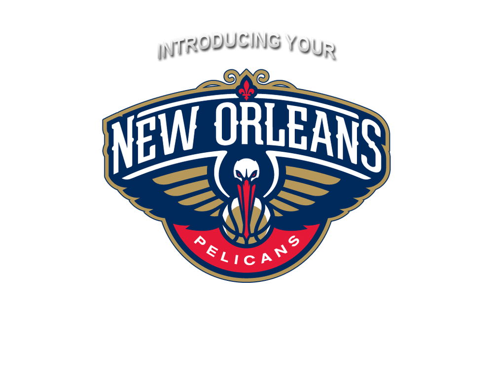 The New Orleans' Hornets unveiled their  new team name and logo on their team website Thursday (NBA.com/hornets)