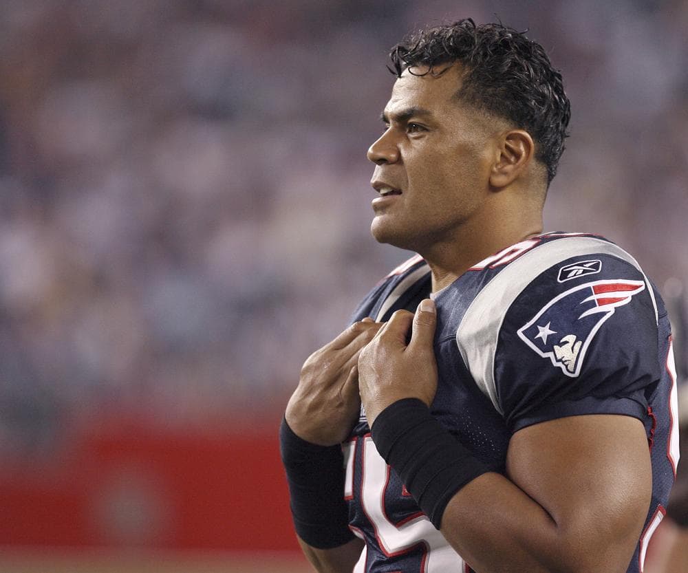 The family of the late Junior Seau has filed a wrongful death lawsuit against the NFL. (Mary Schwalm/AP)