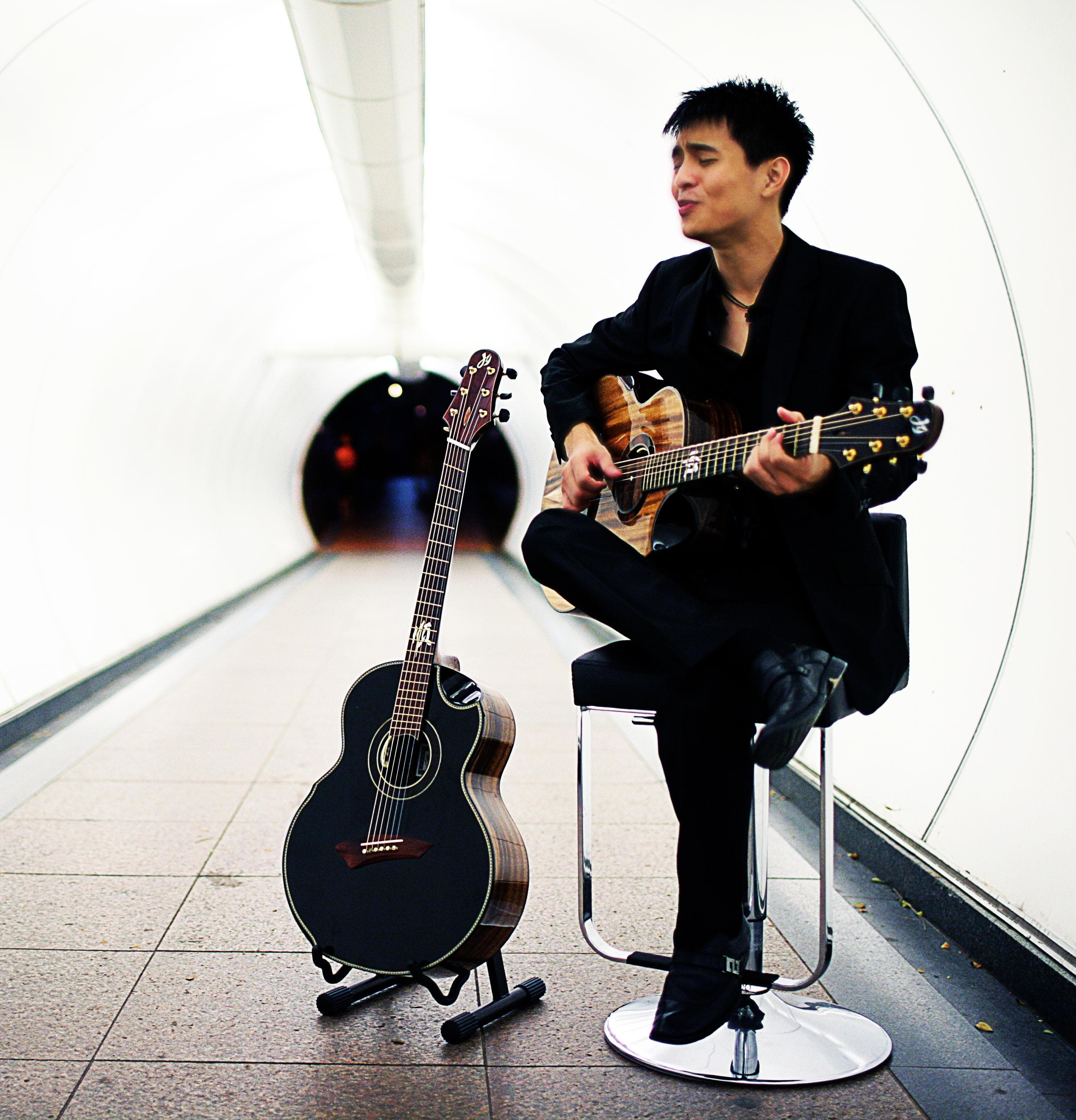 Musician Shun Ng (Courtesy of Shun Ng)