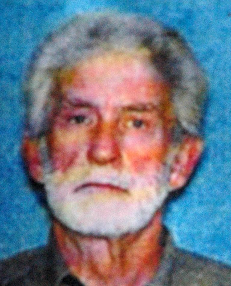 Officials have identified Jimmy Lee Dykes, a 65-year-old retired truck driver, as the suspect in a fatal shooting and hostage standoff in Midland City, Ala. (Alabama Department of Public Safety/AP)
