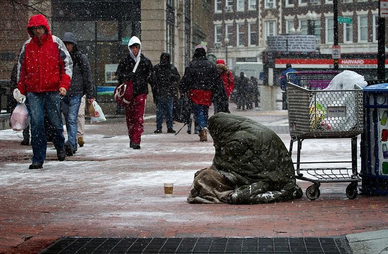 Harvard Homeless