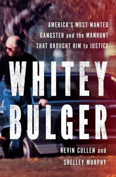 Whitey Bulger book cover