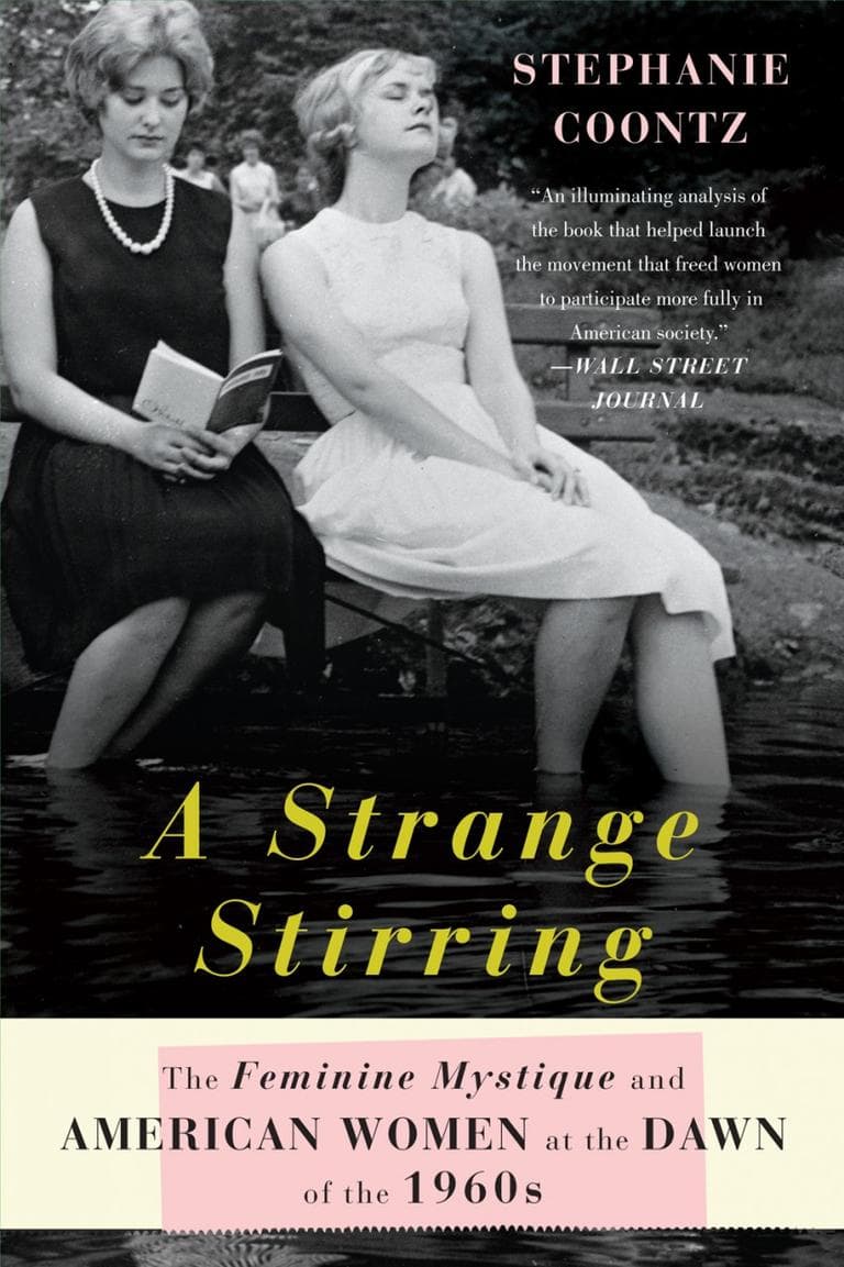 "A Strange Stirring"