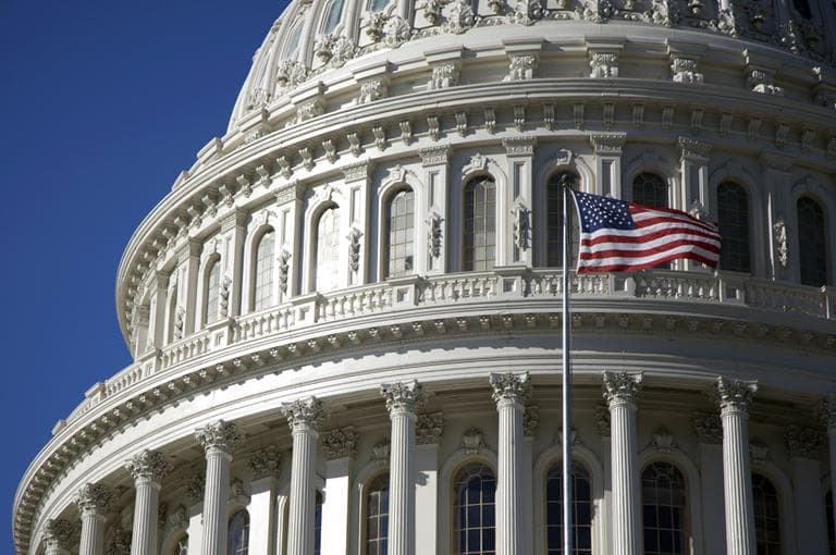 The U.S. Capitol building. (Carolyn Kaster/AP)