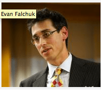 Evan Falchuk, the latest health care leader to jump into the 2014 Mass. gubernatorial race.