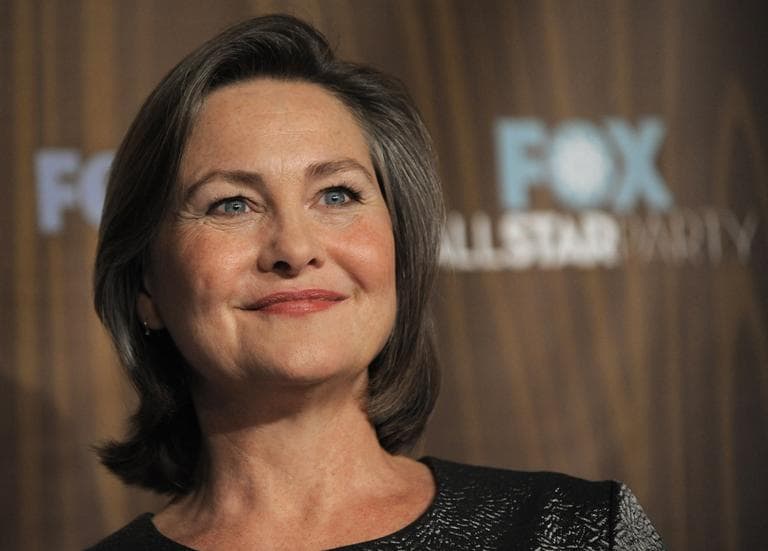 Actress Cherry Jones joined the ART in 1980 and still calls it her professional home. (Chris Pizzello/AP)