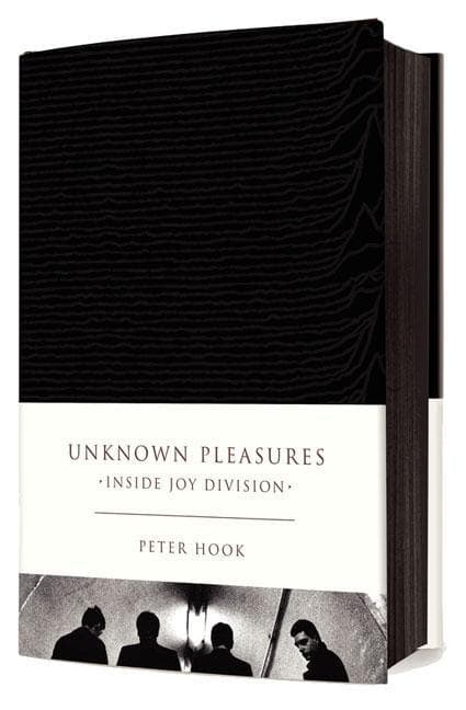&quot;Unknown Pleasures: Inside Joy Division&quot; by Peter Hook. (Courtesy of Harper Collins Publishers)