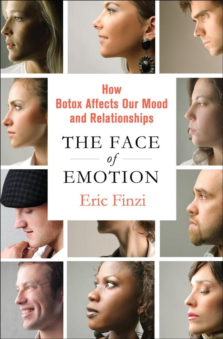 The Face of Emotion book cover