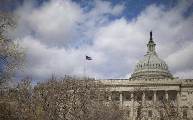 The Capitol Dome is seen in Washington. Carolyn Kaster/AP)