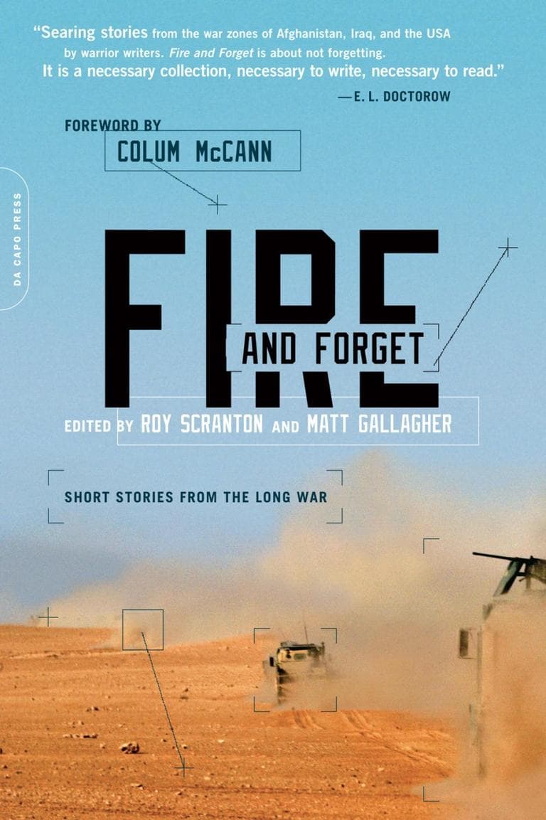 Fire and Forget book cover