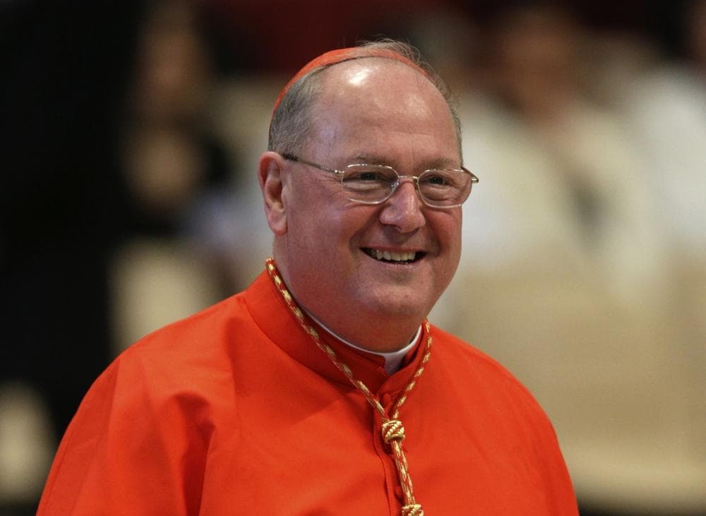 Cardinal Timothy Dolan (AP)