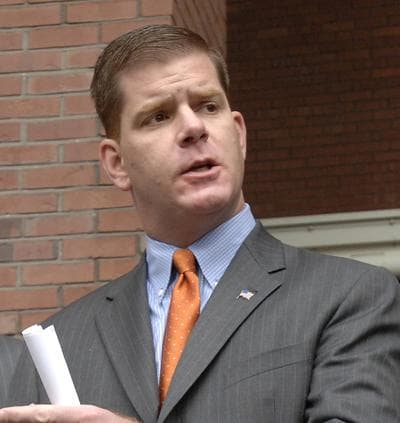 Rep. Martin Walsh, in a 2006 file photo (AP File)