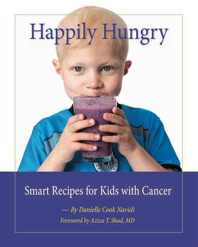 Smart Recipes For Kids With Cancer