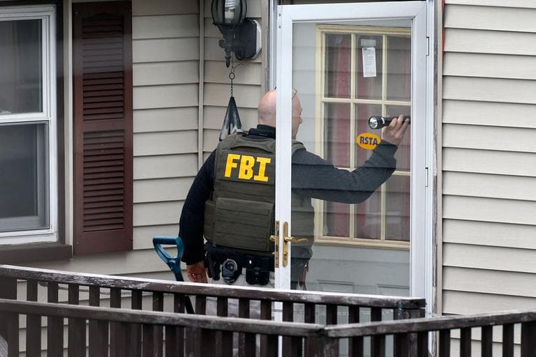 FBI Search