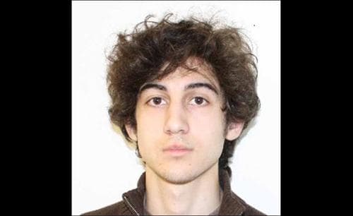 On Friday morning, the FBI released this photo of Suspect 2, identified as Dzhokhar A. Tsarnaev. (FBI)